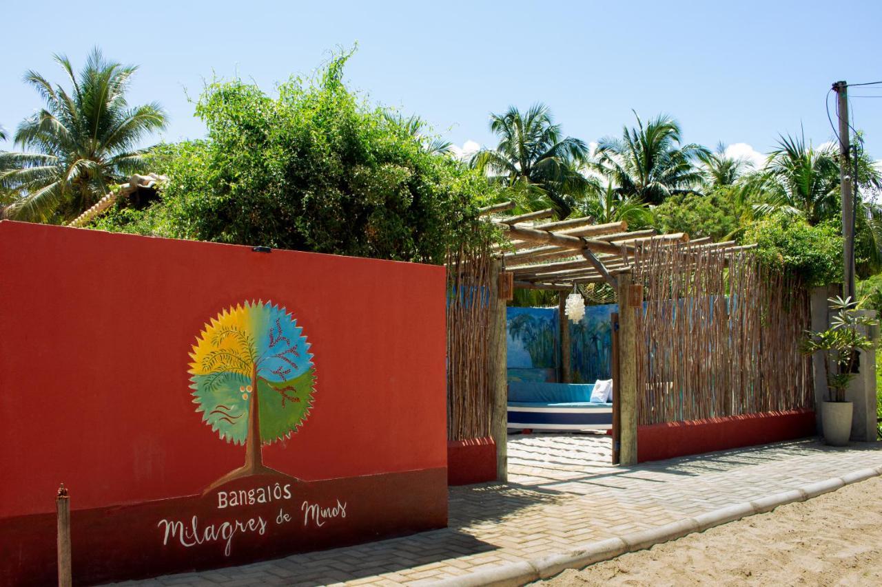 São Miguel dos MilagresMilagres De Minas别墅 外观 照片
