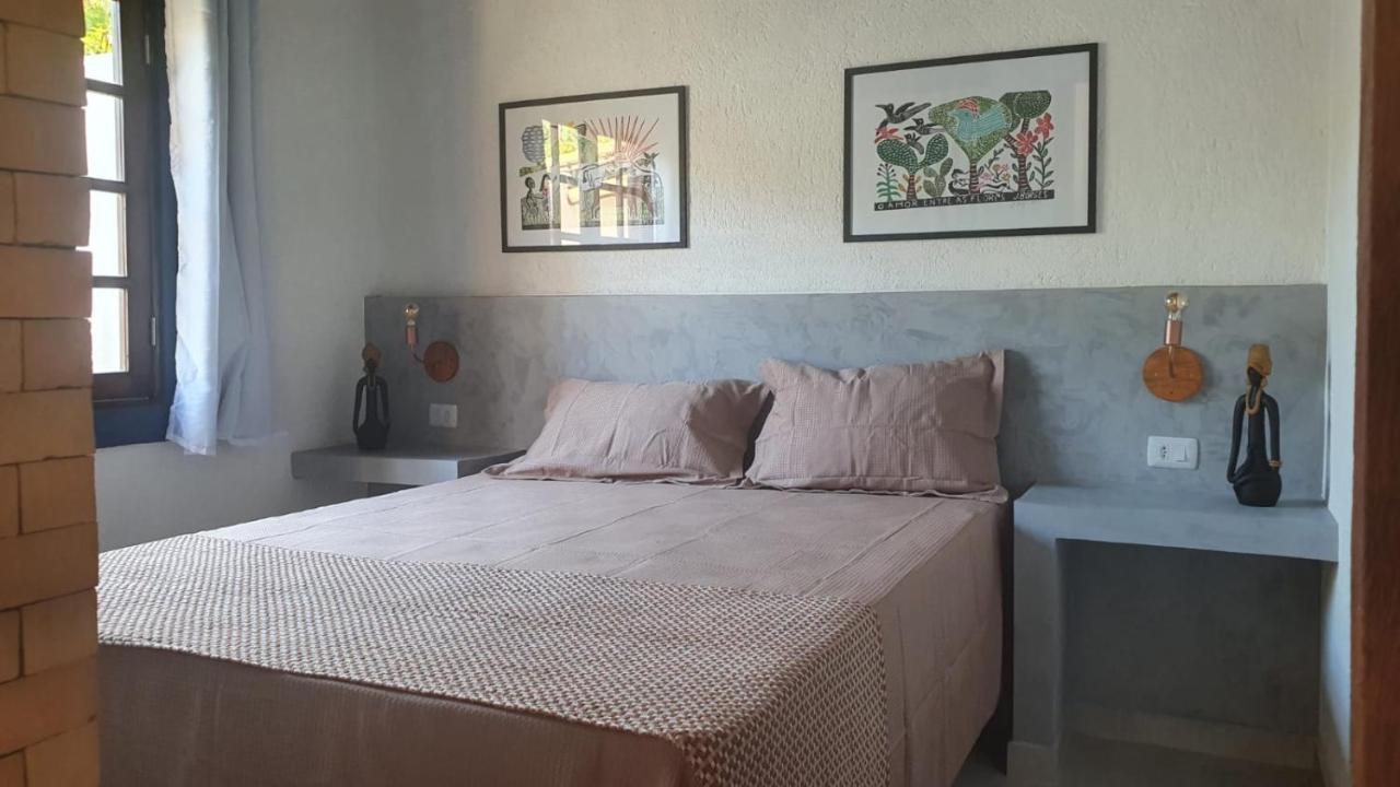 São Miguel dos MilagresMilagres De Minas别墅 外观 照片