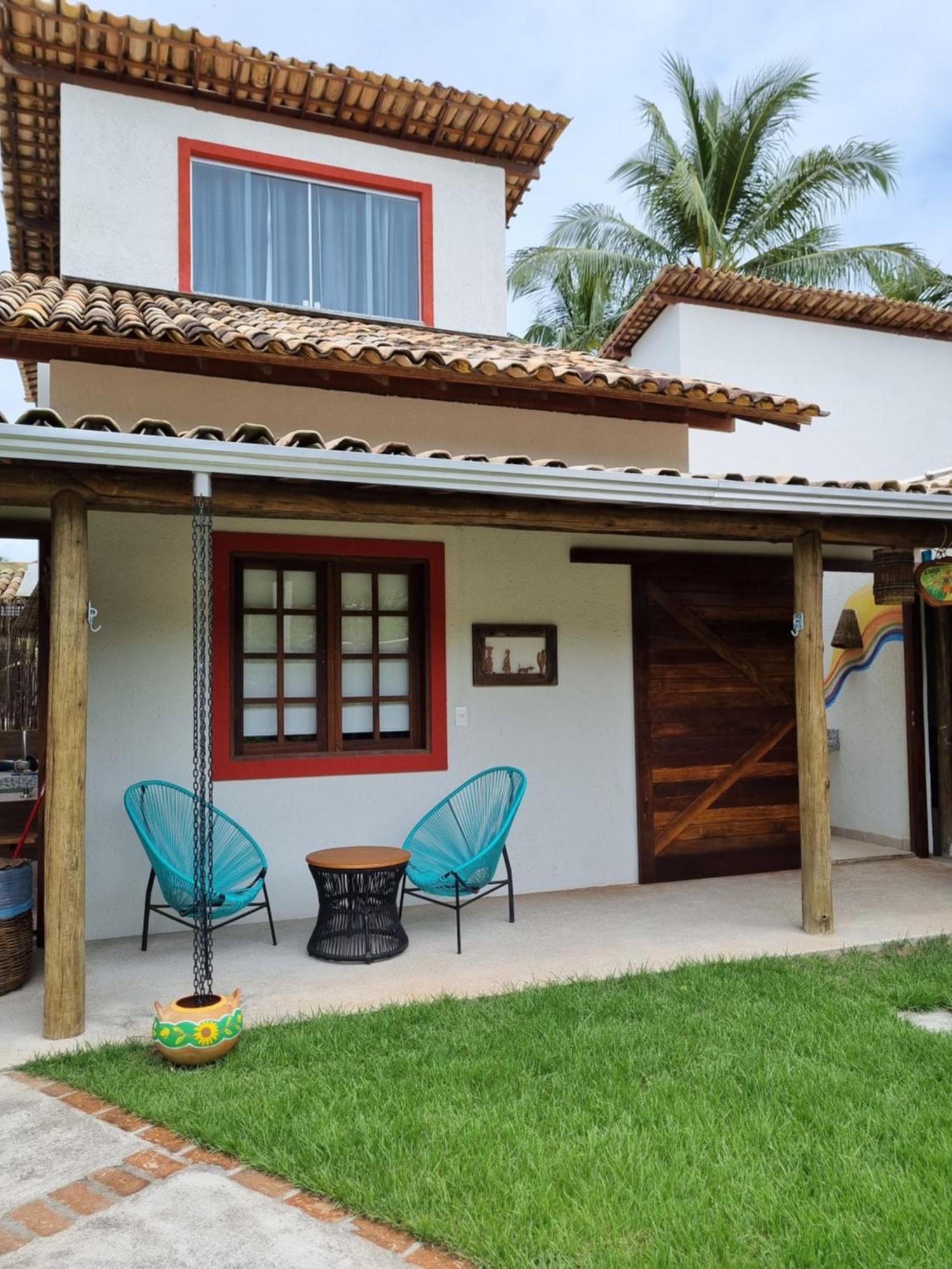 São Miguel dos MilagresMilagres De Minas别墅 外观 照片