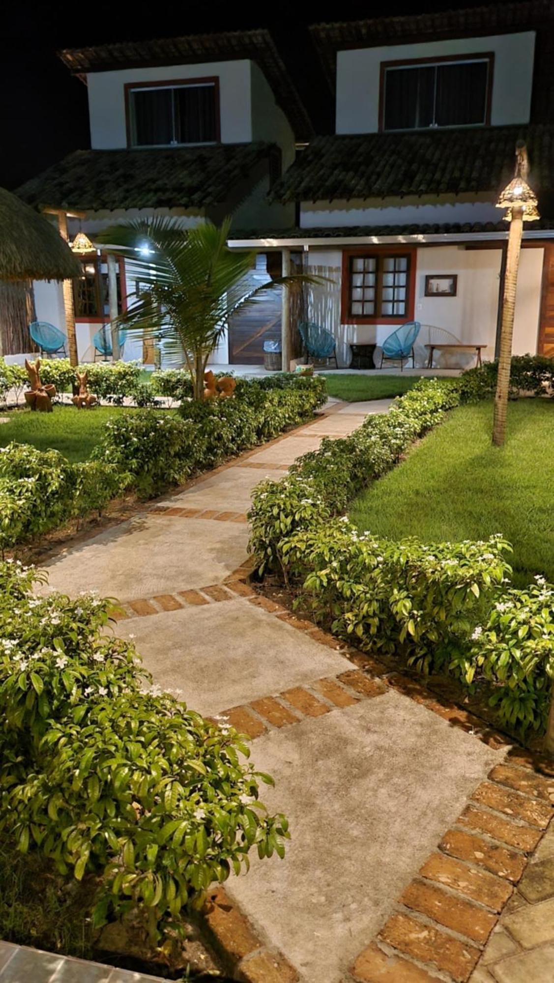 São Miguel dos MilagresMilagres De Minas别墅 外观 照片