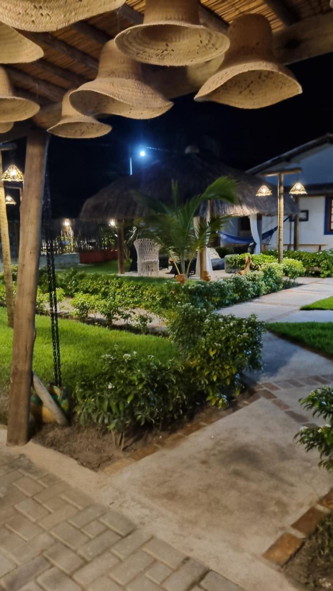 São Miguel dos MilagresMilagres De Minas别墅 外观 照片