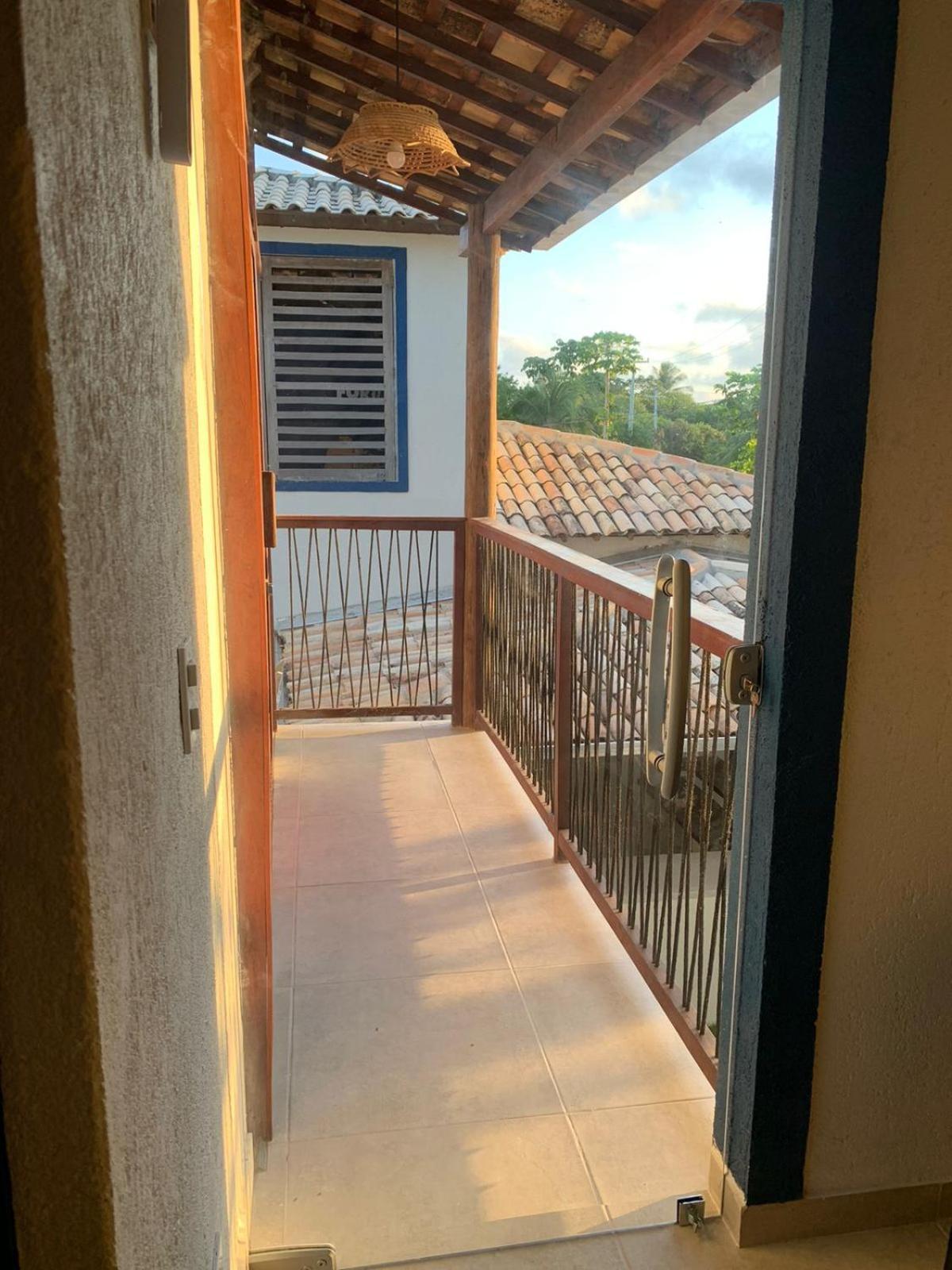 São Miguel dos MilagresMilagres De Minas别墅 外观 照片