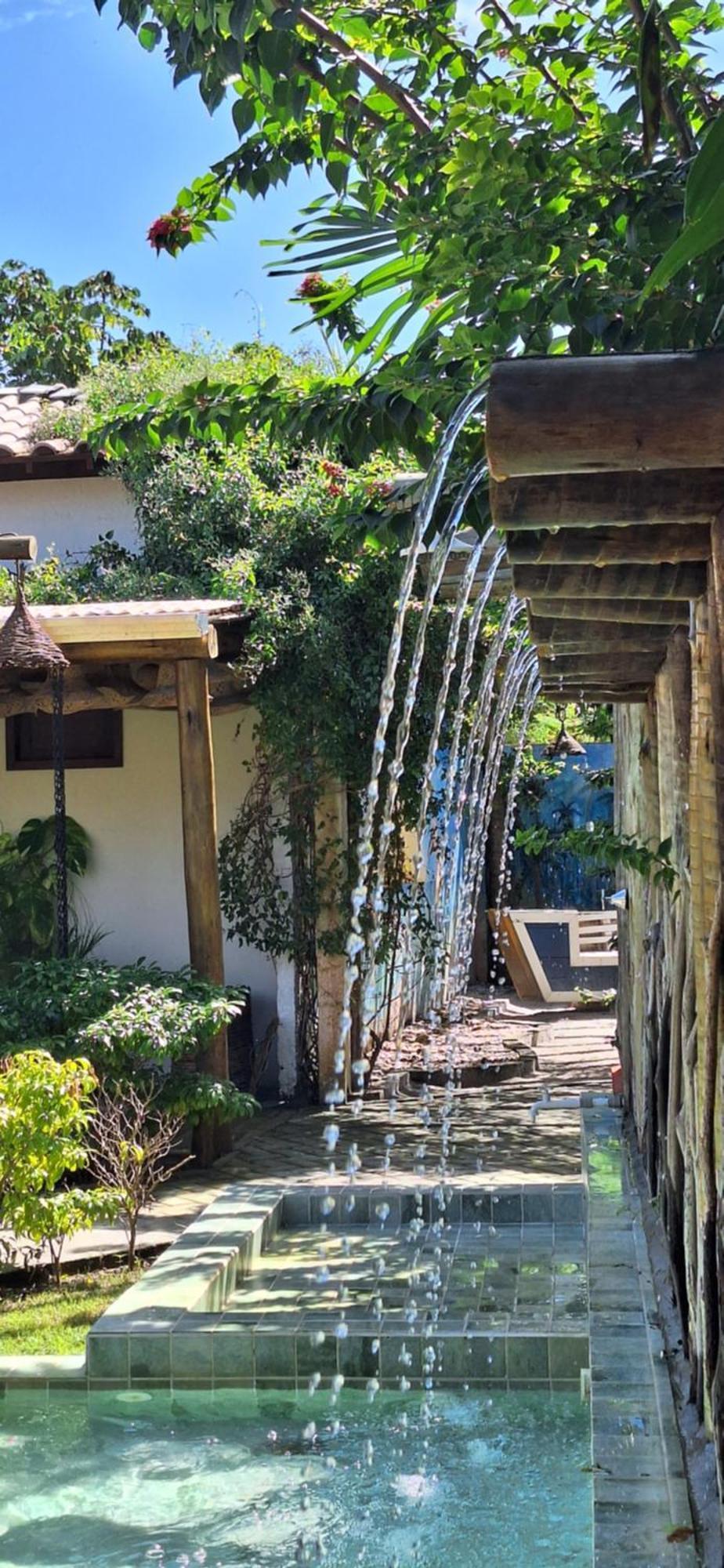 São Miguel dos MilagresMilagres De Minas别墅 外观 照片